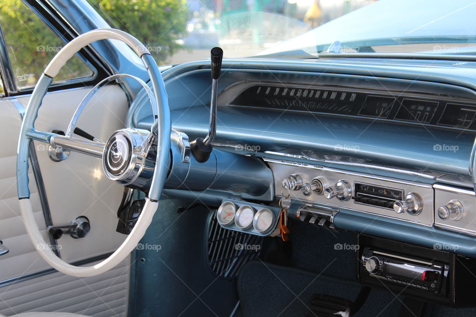 Car, Transportation System, Vehicle, Dashboard, Steering Wheel