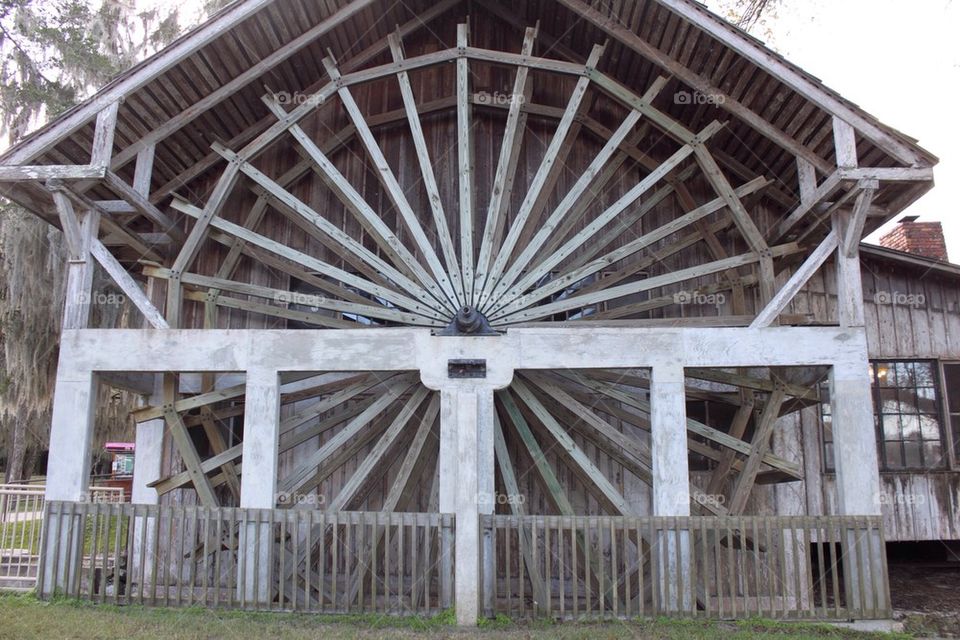 Waterwheel