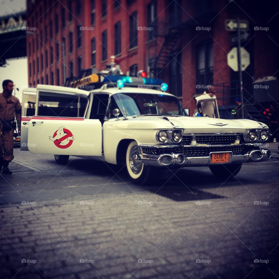 Ghostbusters, was my childhood at its finest. 