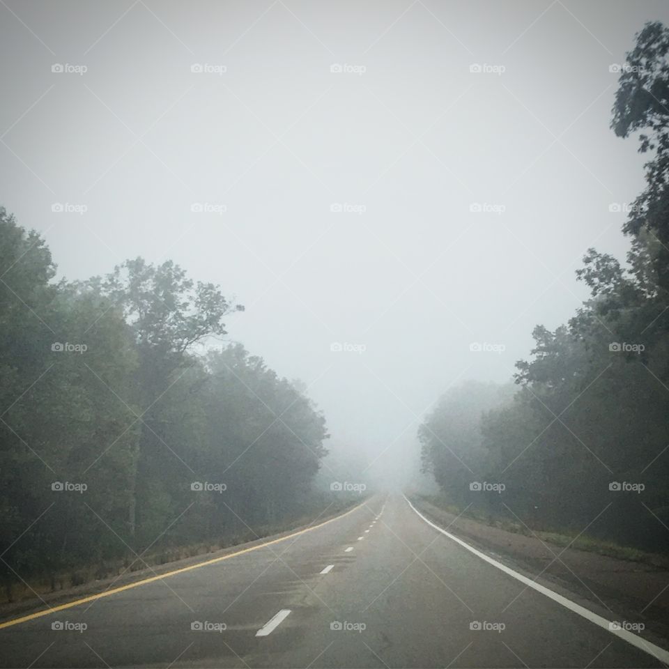 If you must go, take the road less traveled..