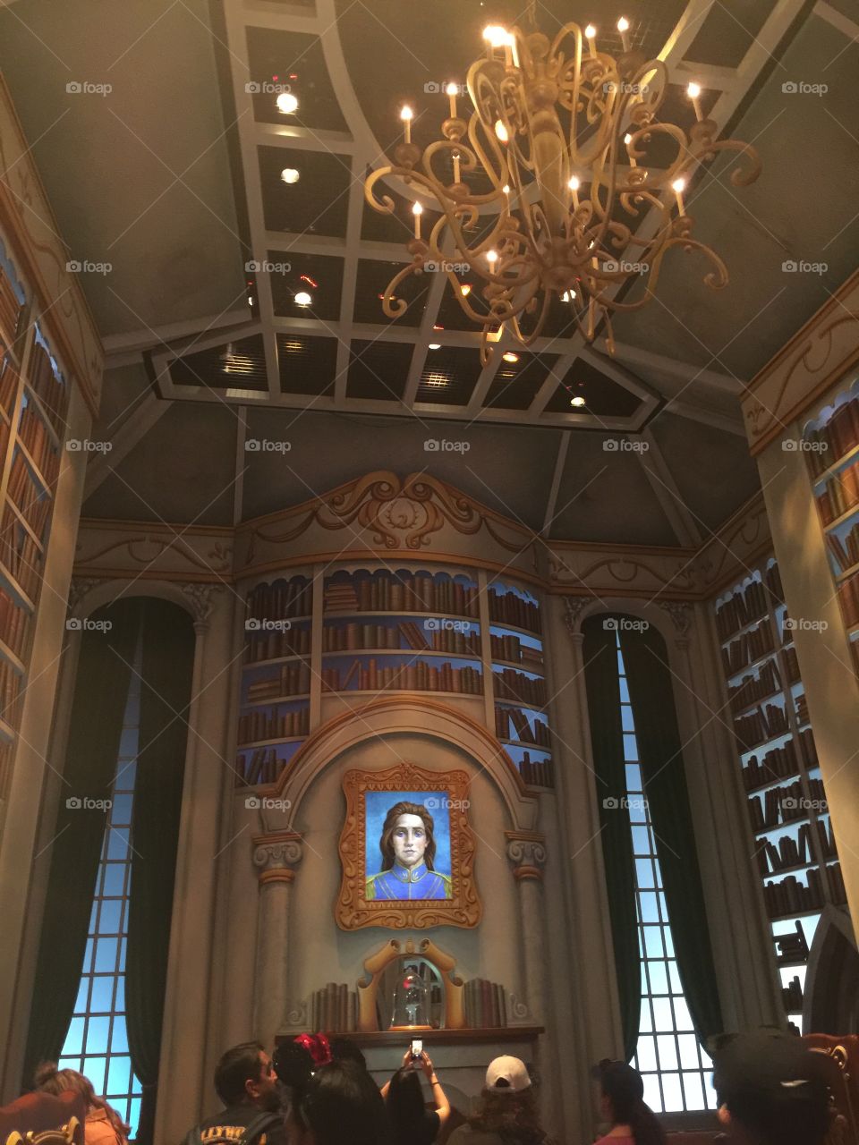 Beauty and the beast 