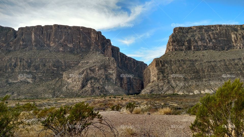 Big Bend National Park, TX