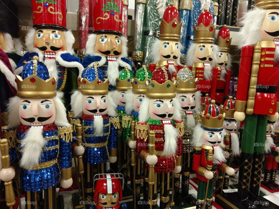 nutcrackers