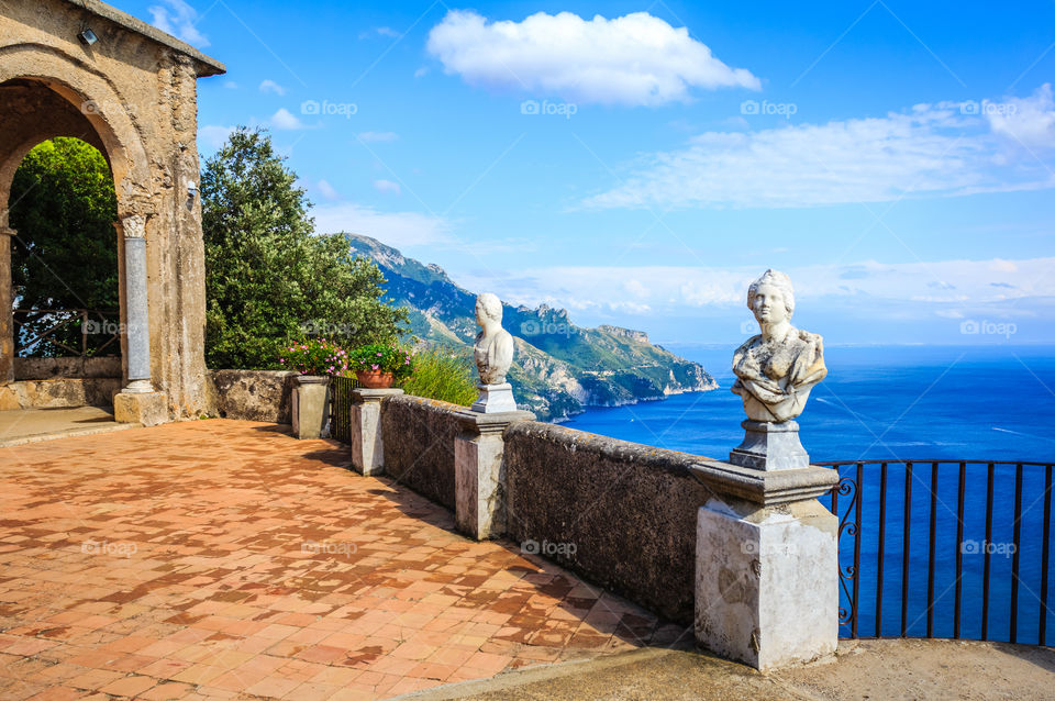Villa Ruffalo, Amalfi Coast, Italy