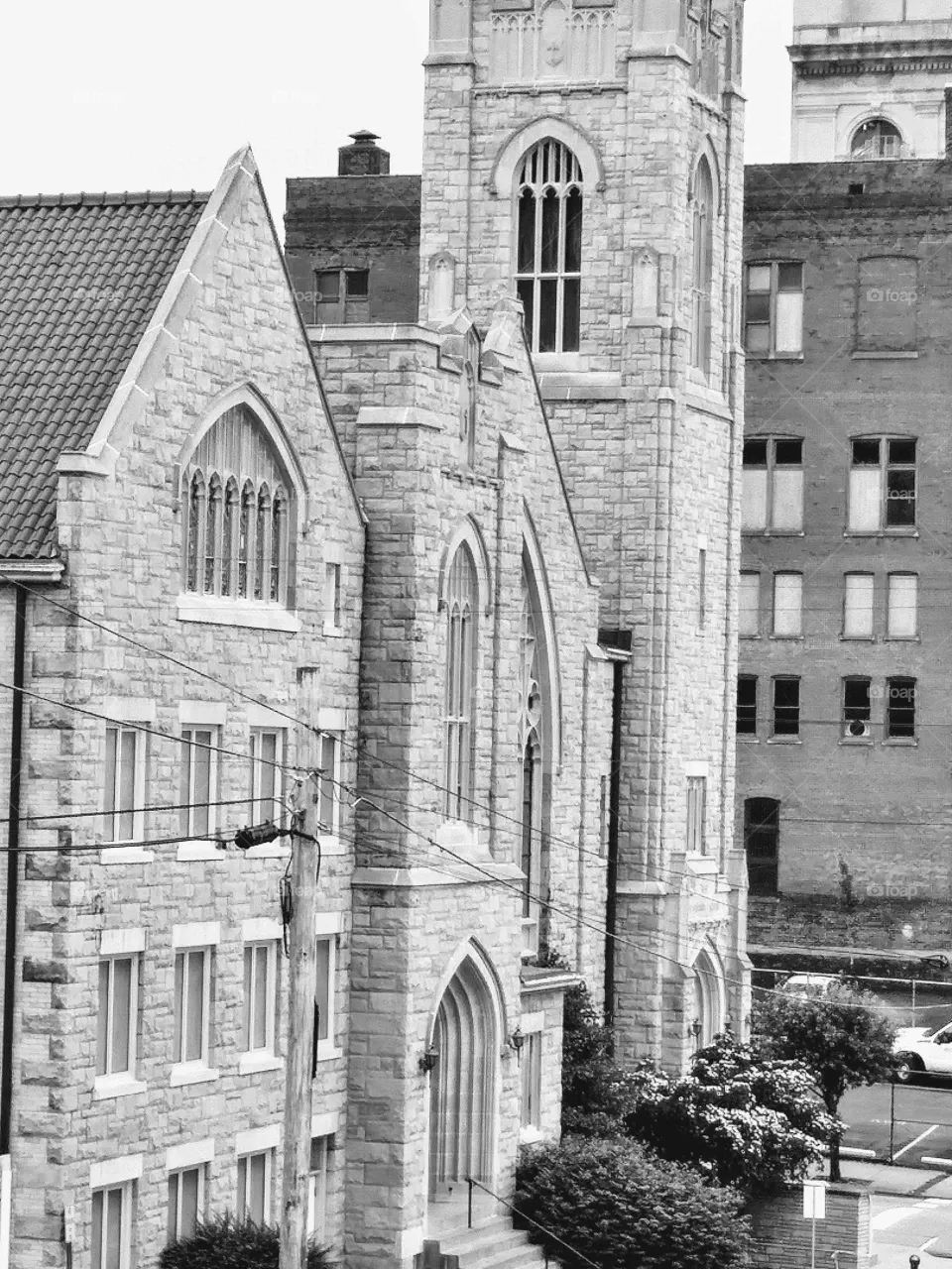 church