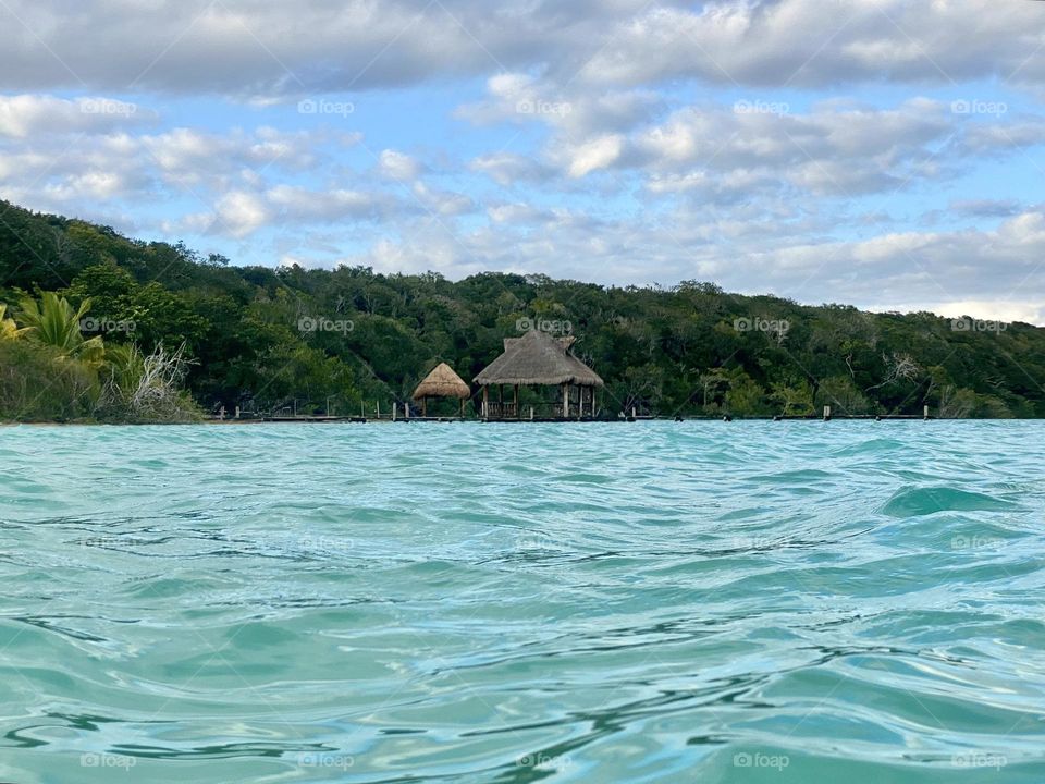 The Lagoon of Seven Amazing Colors