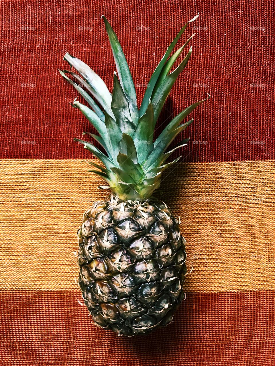 Fresh pineapple 