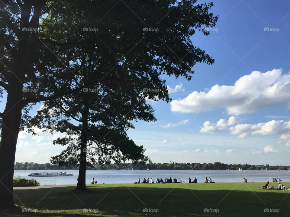 Lake