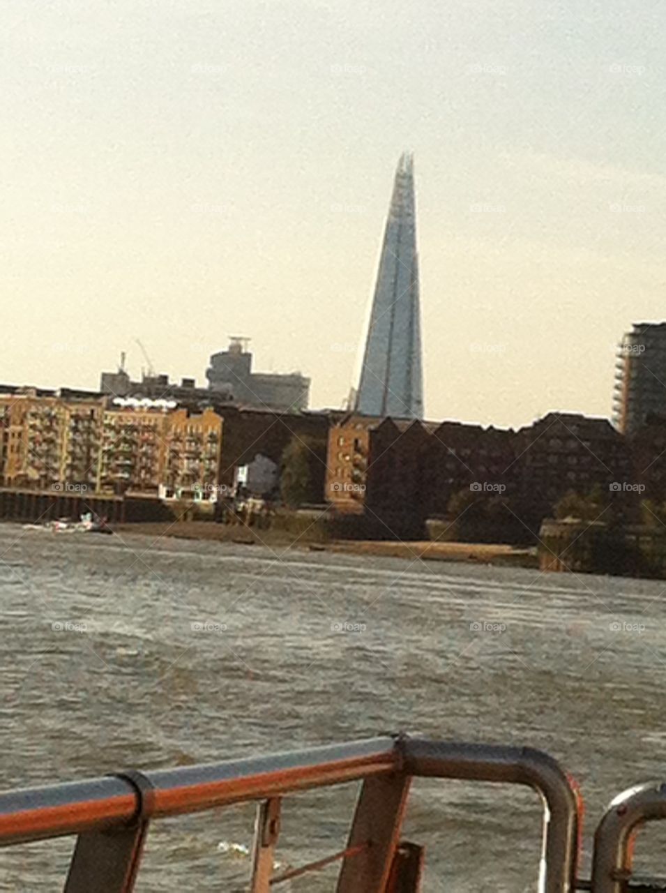 Trip down Thames