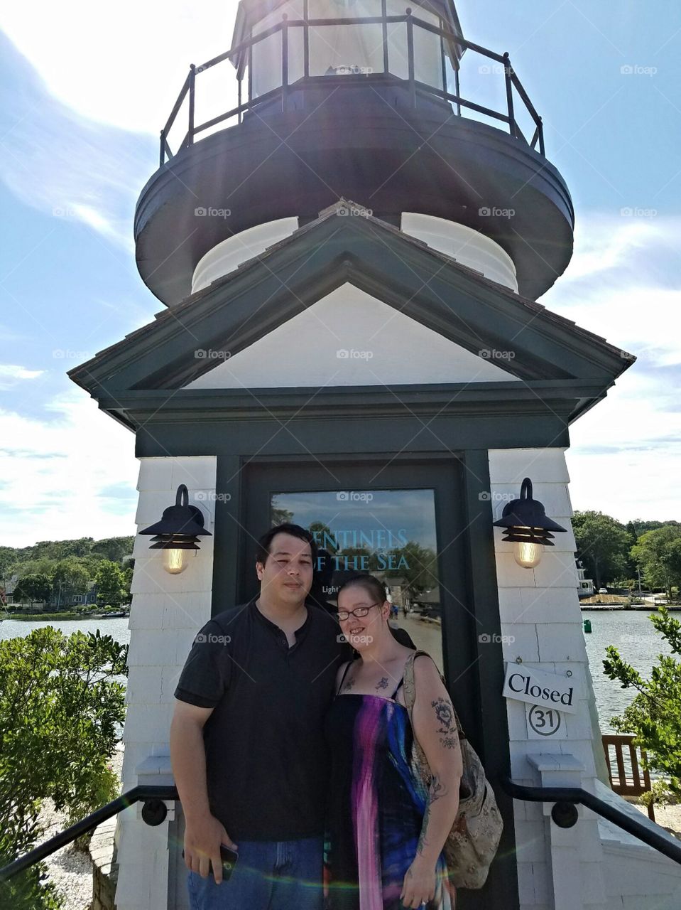 Love at the Lighthouse
