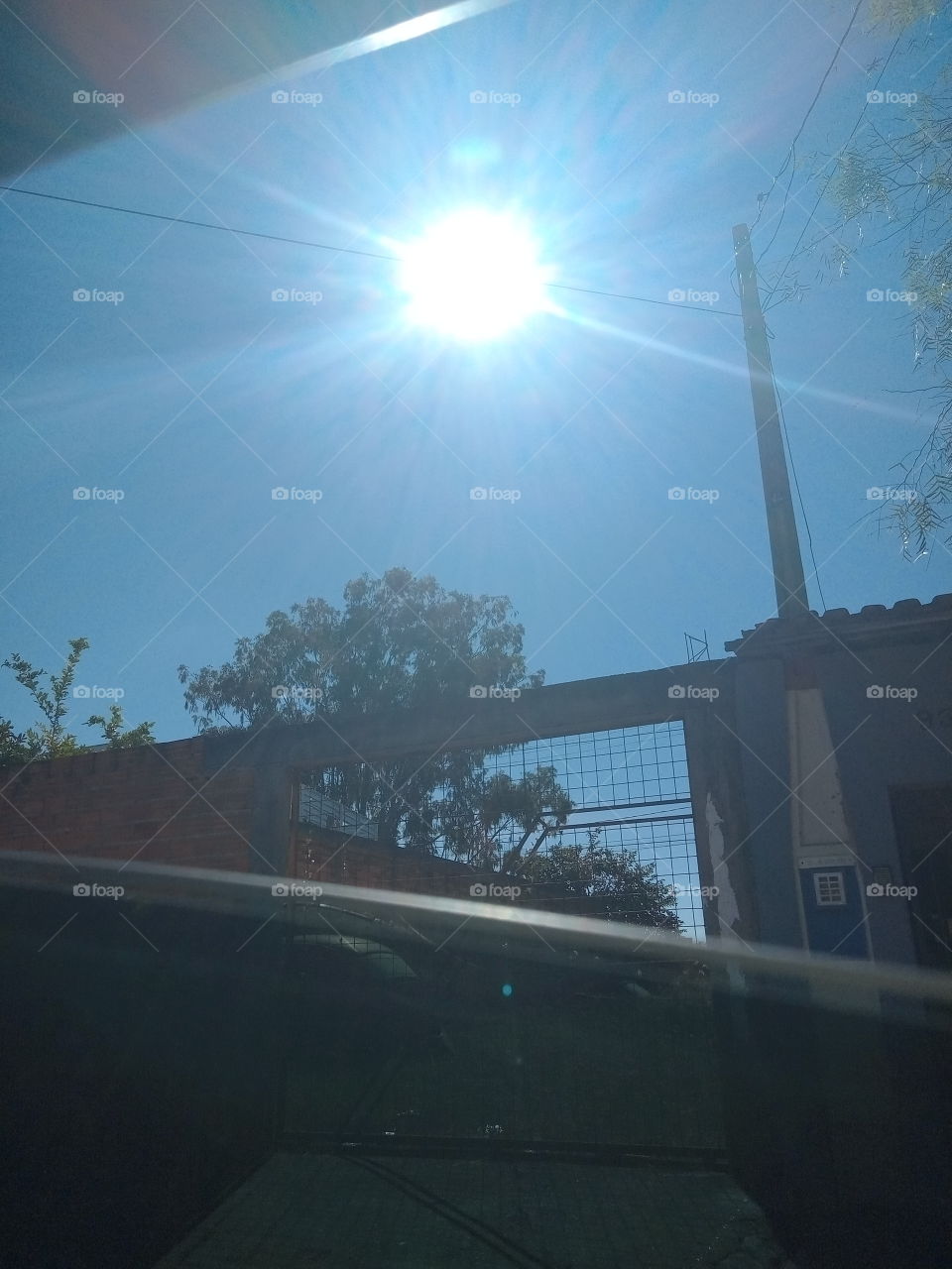 O Sol e seus encantos!