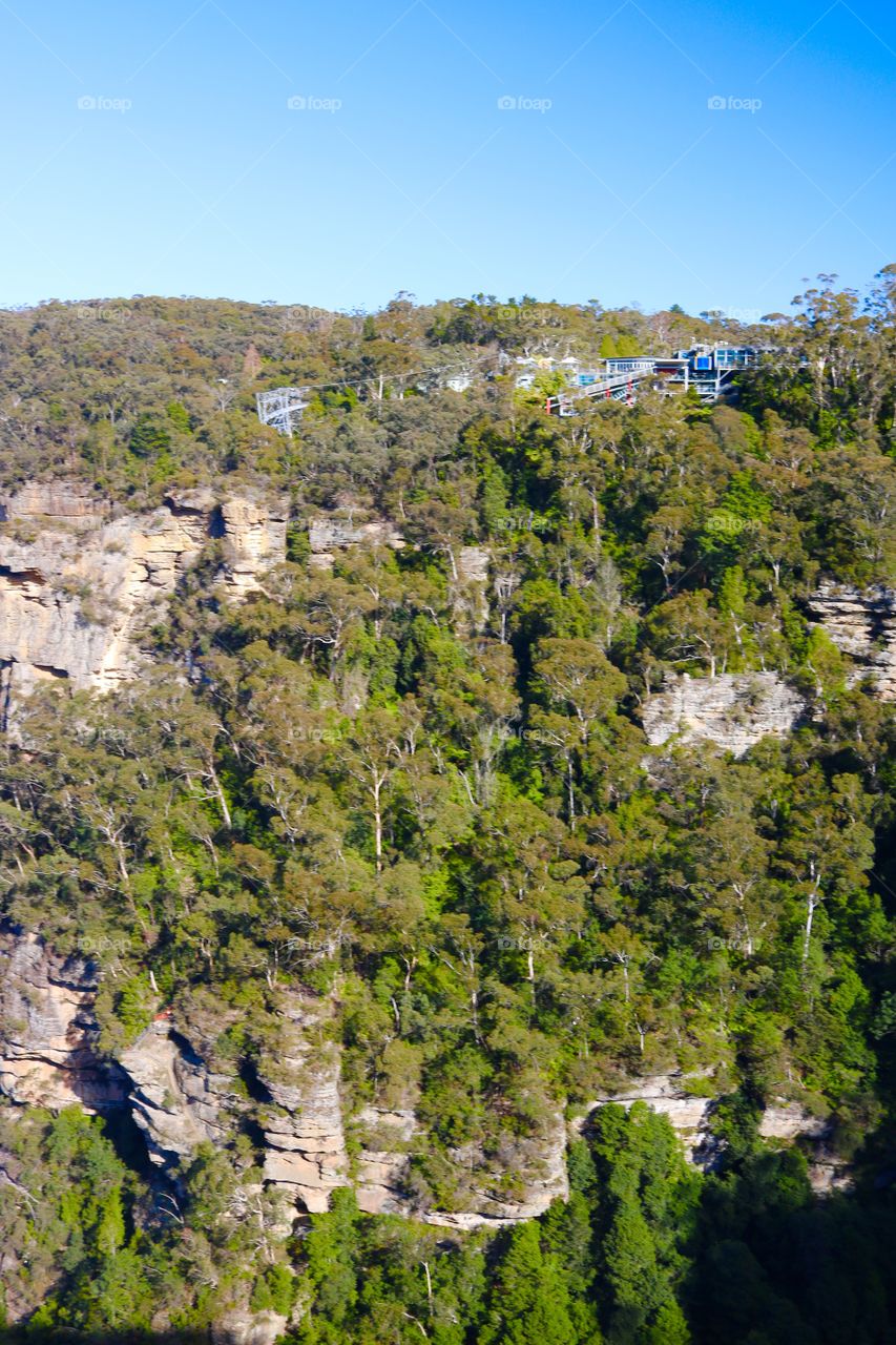 Travel time- experience  scenic 