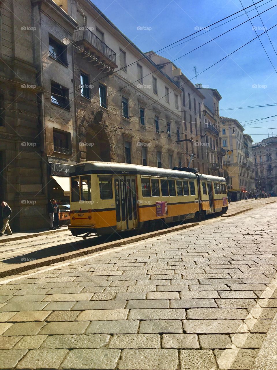 Spontaneous day in Milano 