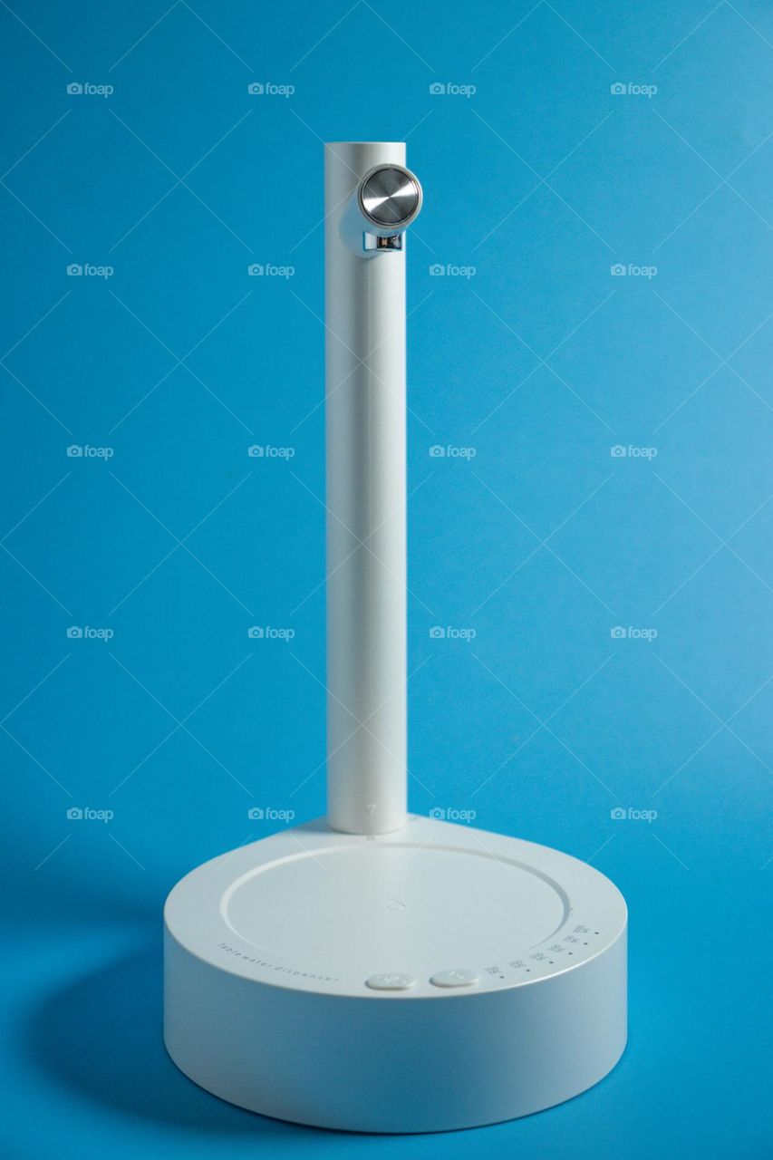 Dispensador de agua inteligente 