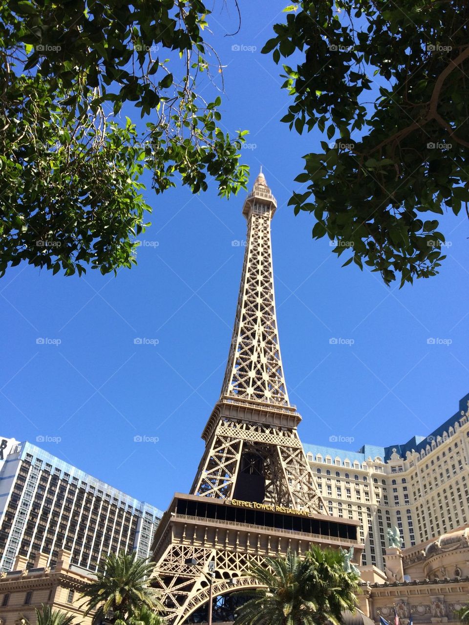 Paris Hotel, Las Vegas