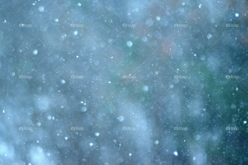 snow