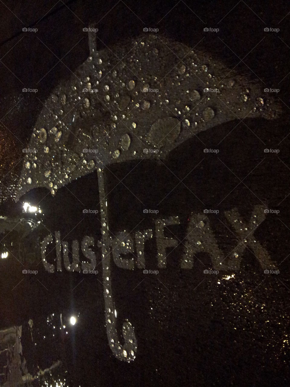 clusterfax