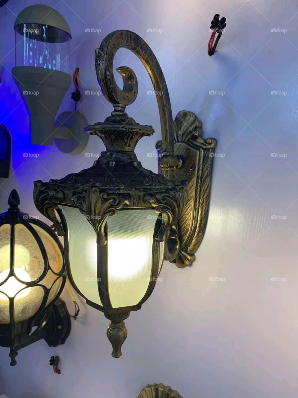 beautiful Wall lamp