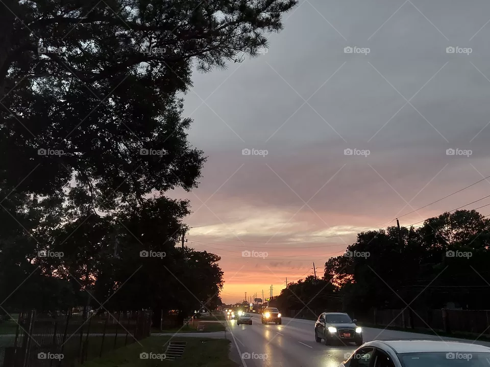 City Sky