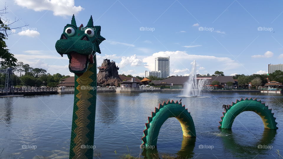 Loch Ness Monster