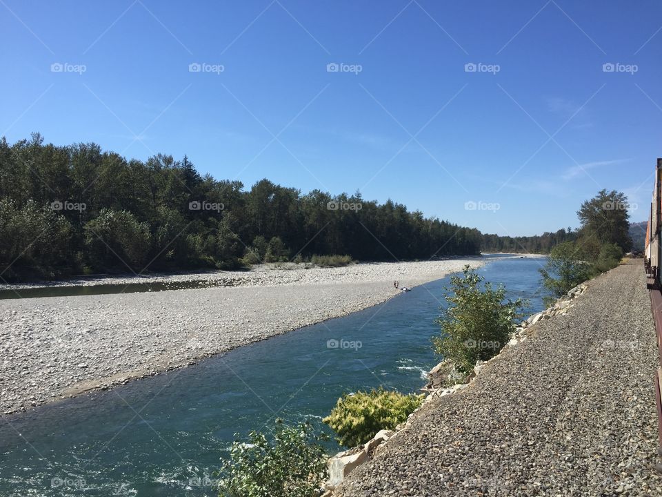 Water, Landscape, Nature, No Person, Sky