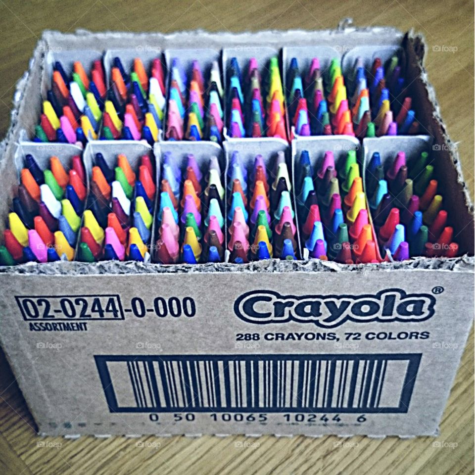 crayola 