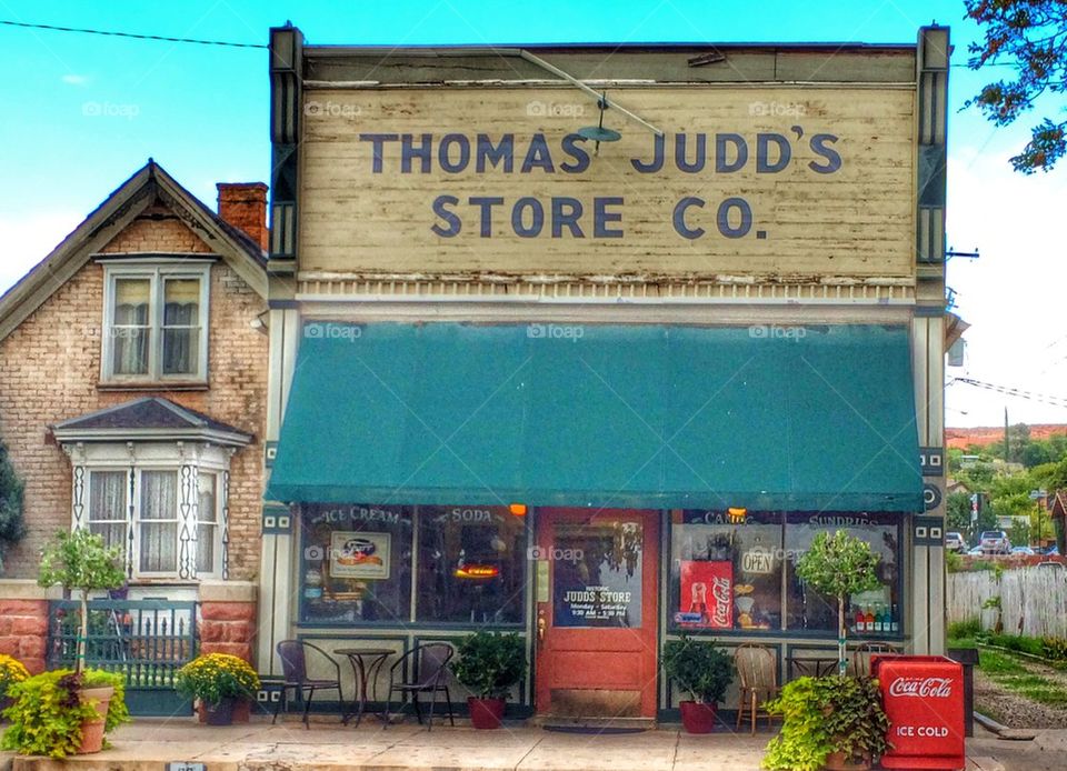 Historic Store