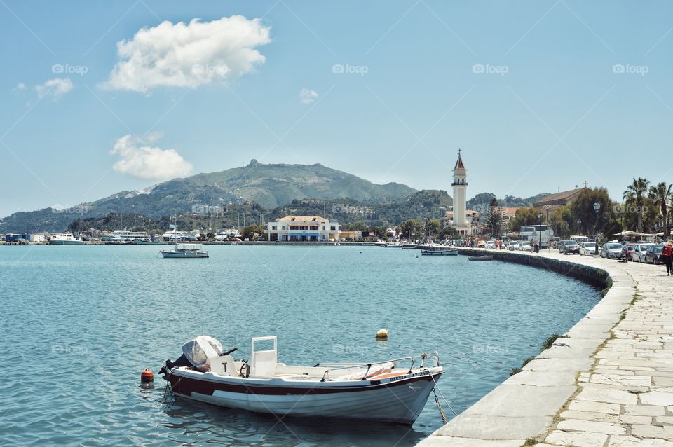 Travel: Zakynthos, Greece