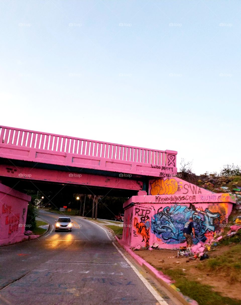Graffiti Bridge