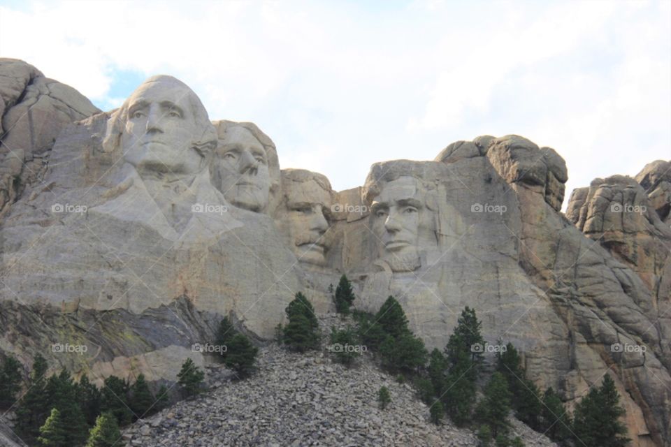 Mt. Rushmore