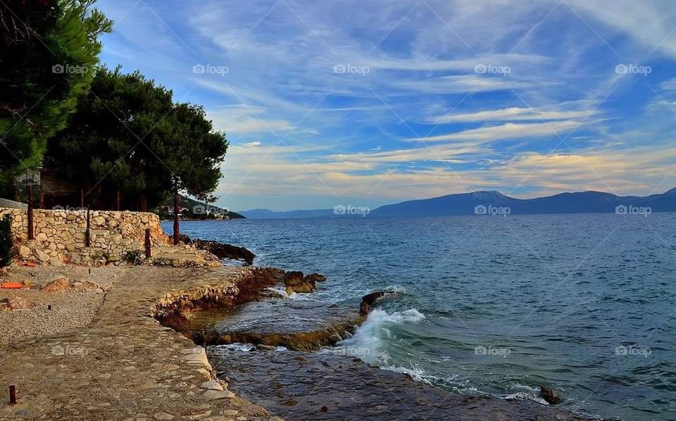 Gradac Croatia