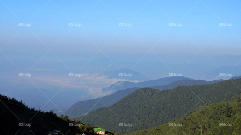 Beautiful Sikkim, India