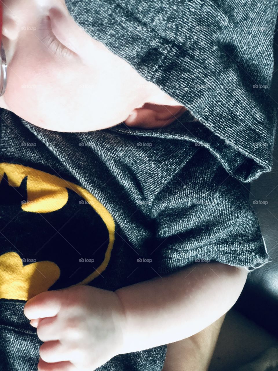 Batman Baby 