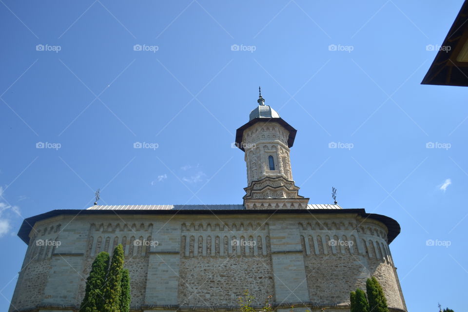 Dragomirna Monastery