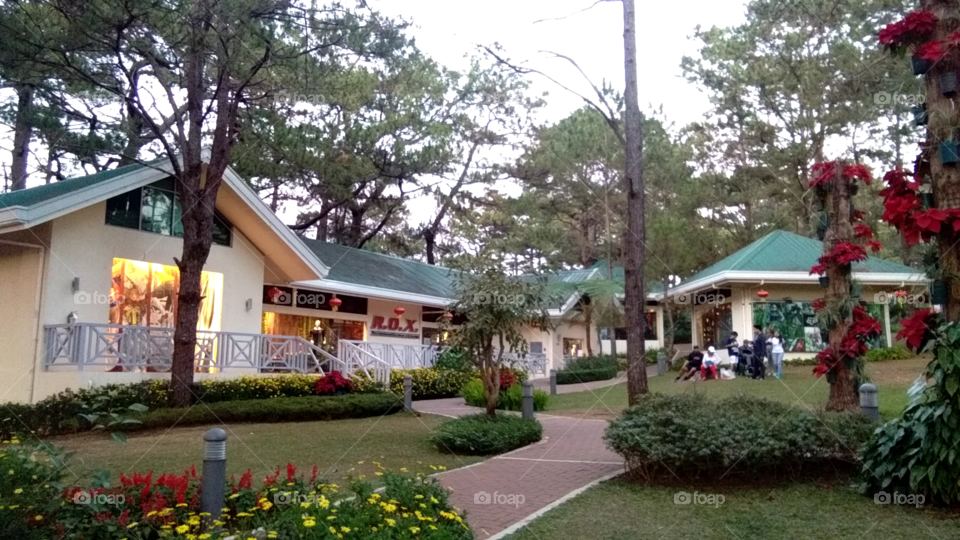 Camp John Hay Baguio City