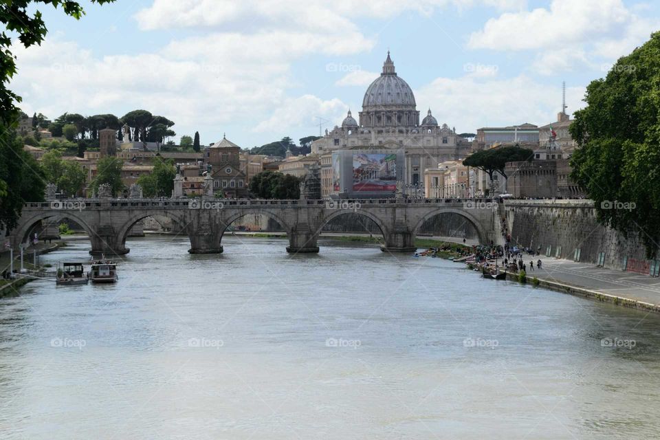 Rome river
