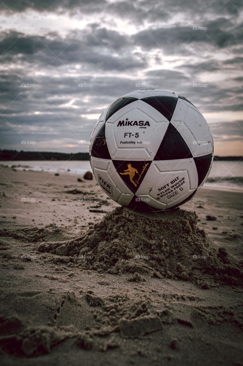 The fundamentals are basically serving, receiving, passing, attacking and defending. But, unlike volleyball, only foot, thigh, chest, head and shoulder are used.