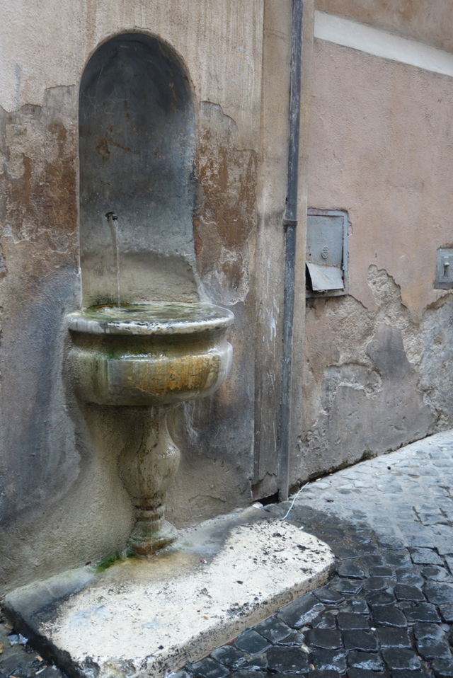Fountain