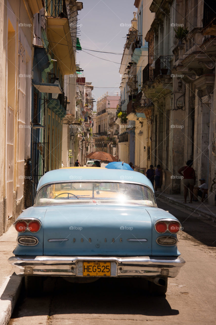Havana days
