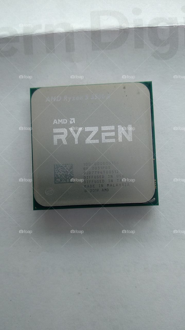 AMD RYZEN PROCESSOR