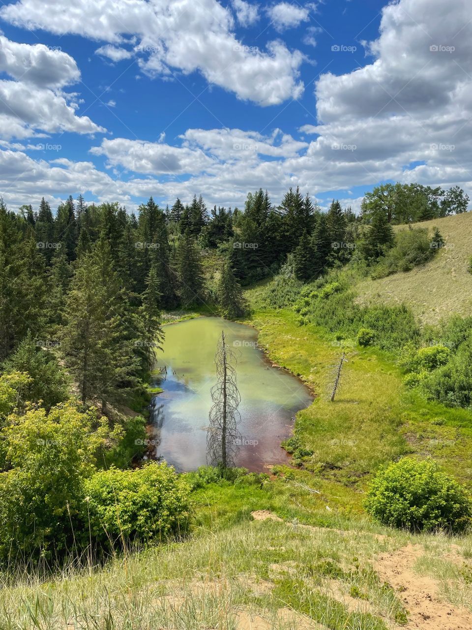 Devil’s Punch Bowl