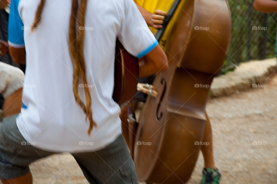 Street music. Street music 