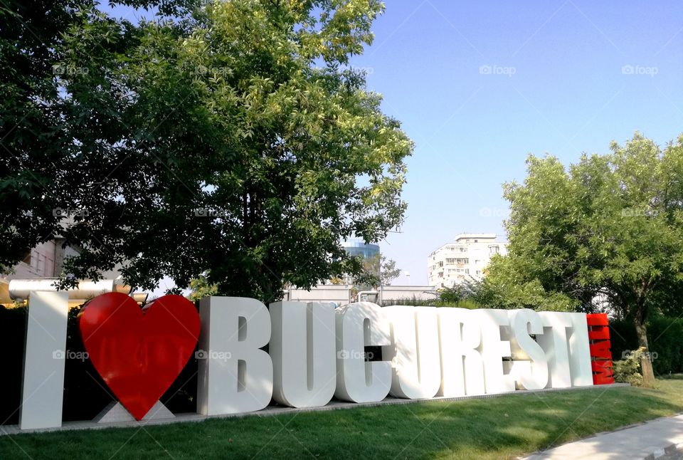 Love Bucharest