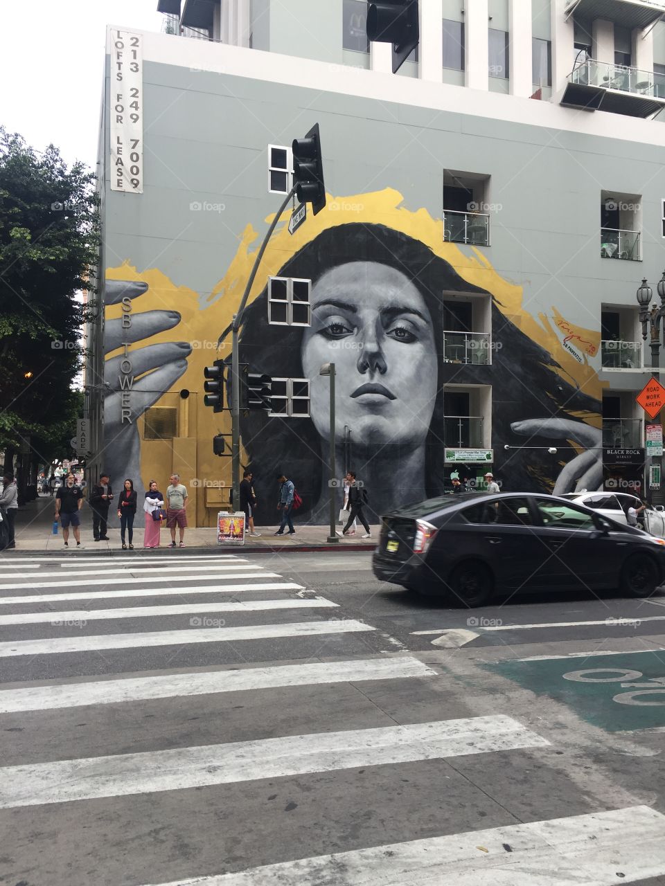 Downtown Los Angeles 