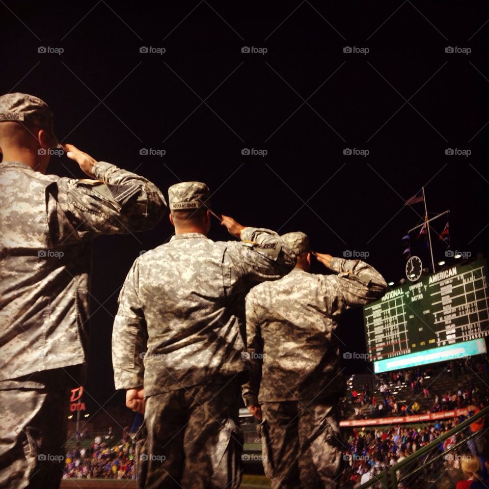 Battlefields to Ballfields 