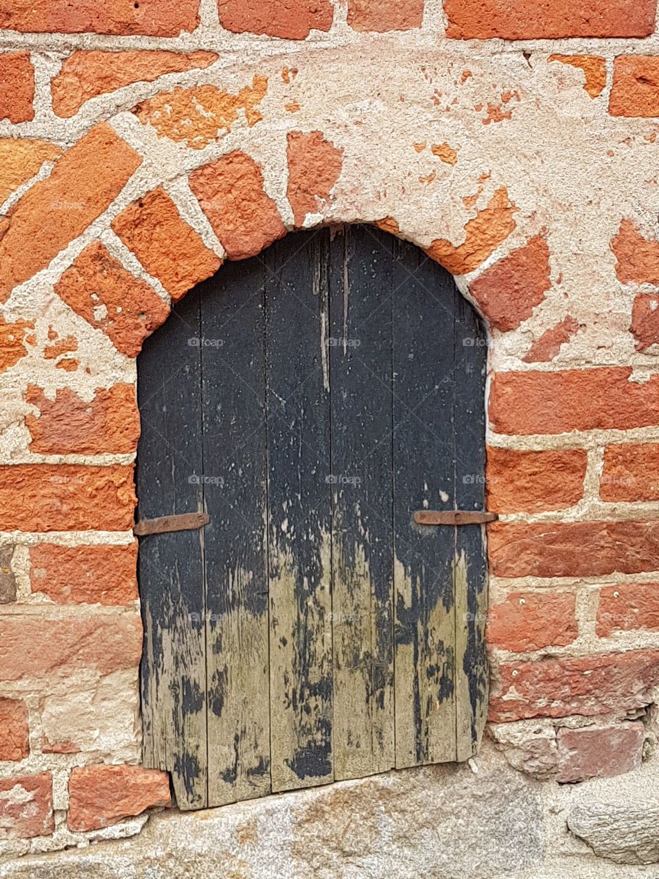 door to unknown