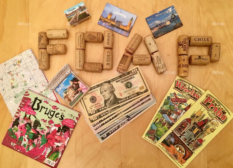 Foap as inspiration for traveling. I’m glad to share my memories with Foapers. Just travel, take photos and take money with Foap app.