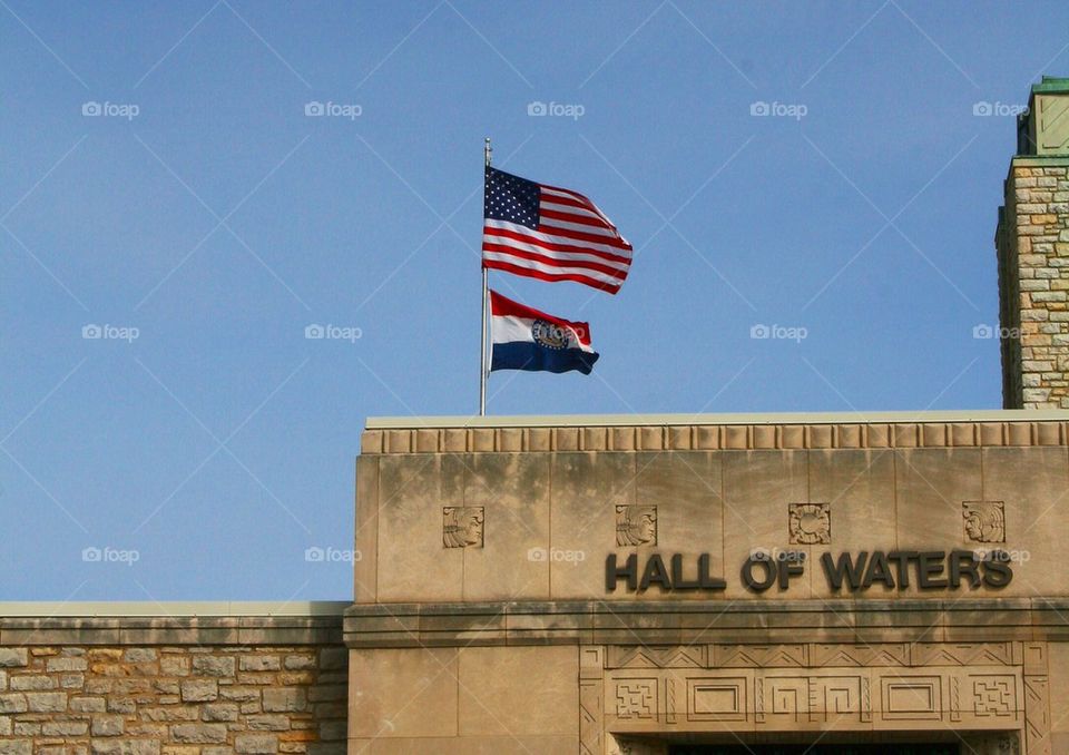 Waving Flags