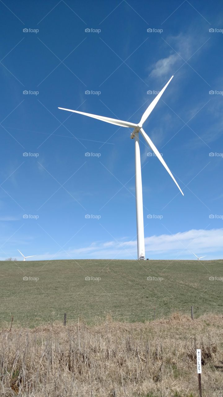 wind turbine