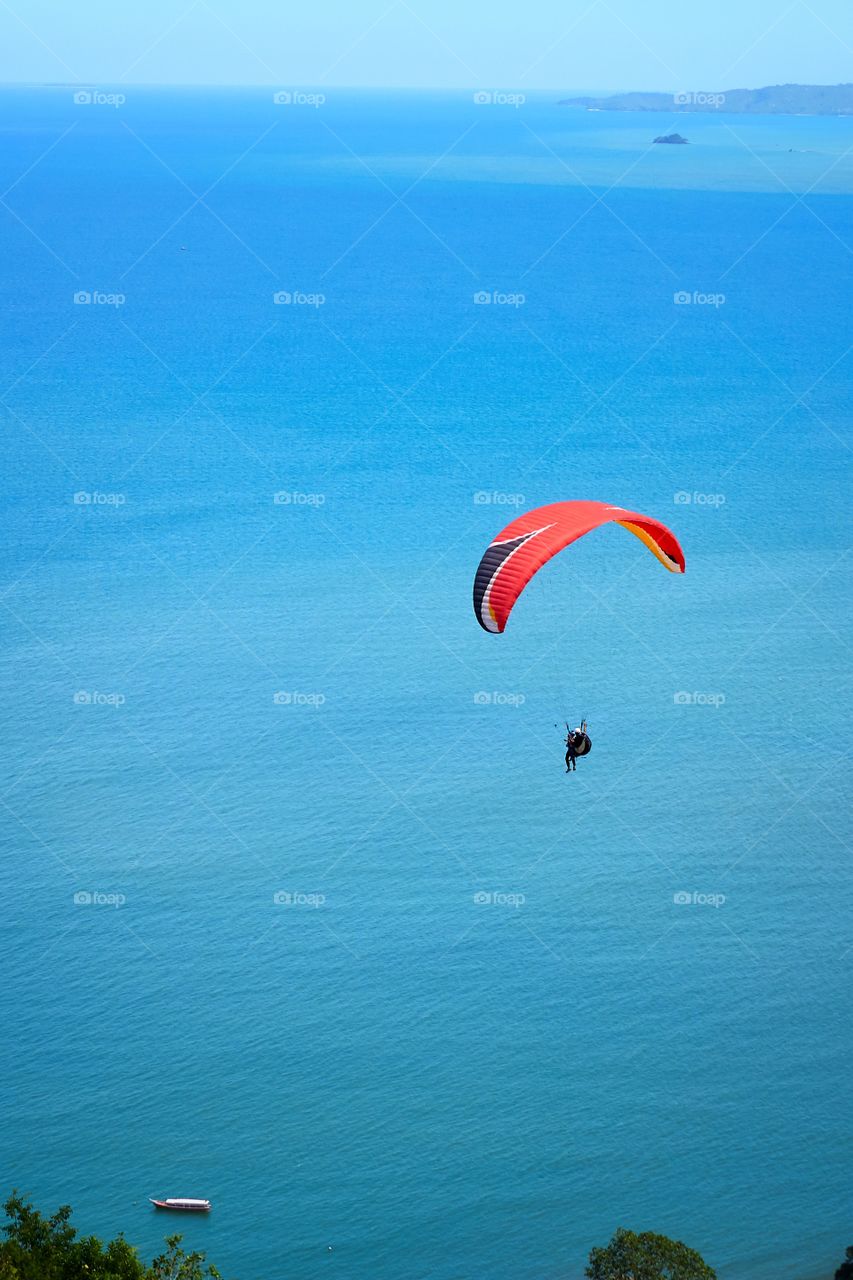 fly on holiday trips